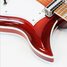 Rickenbacker 381/6 V69, Fireglo: Free image