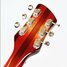 Rickenbacker 381/6 V69, Fireglo: Headstock - Rear