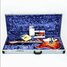 Rickenbacker 381/6 V69, Fireglo: Full Instrument - Front
