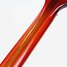Rickenbacker 381/6 V69, Fireglo: Neck - Rear