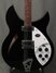 Rickenbacker 330/6 , Jetglo: Body - Front