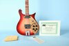 Rickenbacker 660/12 TP, Fireglo: Body - Front