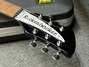 Rickenbacker 330/6 , Jetglo: Headstock