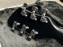 Rickenbacker 330/6 , Jetglo: Headstock - Rear