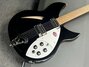 Rickenbacker 330/6 , Jetglo: Body - Front