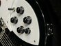 Rickenbacker 330/6 , Jetglo: Close up - Free