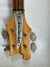 Rickenbacker 4001/4 , Mapleglo: Headstock