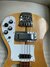 Rickenbacker 4001/4 , Mapleglo: Body - Front