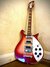 Rickenbacker 620/6 Mod, Fireglo: Full Instrument - Front