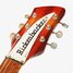 Rickenbacker 365/6 , Fireglo: Headstock