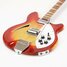 Rickenbacker 365/6 , Fireglo: Full Instrument - Front