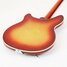 Rickenbacker 365/6 , Fireglo: Full Instrument - Rear