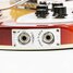 Rickenbacker 365/6 , Fireglo: Close up - Free