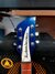 Rickenbacker 360/6 , Midnightblue: Headstock