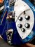 Rickenbacker 360/6 , Midnightblue: Free image