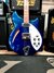 Rickenbacker 360/6 , Midnightblue: Body - Front