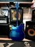 Rickenbacker 360/6 , Midnightblue: Full Instrument - Rear