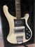 Rickenbacker 4001/4 BT, White: Body - Front