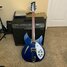 Rickenbacker 330/6 , Midnightblue: Full Instrument - Front