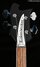 Rickenbacker 4003/4 , Jetglo: Headstock