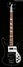 Rickenbacker 4003/4 , Jetglo: Full Instrument - Front