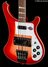 Rickenbacker 4003/4 , Fireglo: Body - Front