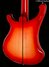 Rickenbacker 4003/4 , Fireglo: Body - Rear