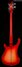Rickenbacker 4003/4 , Fireglo: Full Instrument - Rear