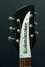 Rickenbacker 325/6 C64, Jetglo: Headstock