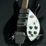Rickenbacker 325/6 C64, Jetglo: Free image
