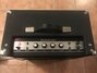 Rickenbacker TR35B/amp , Black: Body - Front