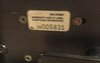 Rickenbacker TR35B/amp , Black: Close up - Free