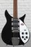 Rickenbacker 325/6 C64, Jetglo: Body - Front
