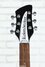 Rickenbacker 330/6 , Jetglo: Headstock
