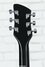 Rickenbacker 330/6 , Jetglo: Headstock - Rear