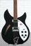 Rickenbacker 330/6 , Jetglo: Body - Front