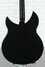 Apr 2022 Rickenbacker 330/6 , Jetglo: Body - Rear