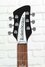 Rickenbacker 330/6 , Jetglo: Headstock