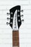 Rickenbacker 330/6 , Jetglo: Headstock