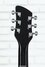Rickenbacker 330/6 , Jetglo: Headstock - Rear