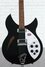 Rickenbacker 330/6 , Jetglo: Body - Front