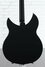 Apr 2022 Rickenbacker 330/6 , Jetglo: Body - Rear
