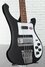 Rickenbacker 4003/4 S, Matte Black: Free image