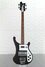 Rickenbacker 4003/4 S, Matte Black: Full Instrument - Front