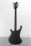 Rickenbacker 4003/4 S, Matte Black: Full Instrument - Rear