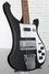Rickenbacker 4003/4 S, Matte Black: Free image