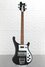 Rickenbacker 4003/4 S, Matte Black: Full Instrument - Front