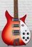 Rickenbacker 350/6 V63, Fireglo: Body - Front
