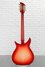 Rickenbacker 350/6 V63, Fireglo: Full Instrument - Rear