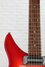 Rickenbacker 350/6 V63, Fireglo: Neck - Front